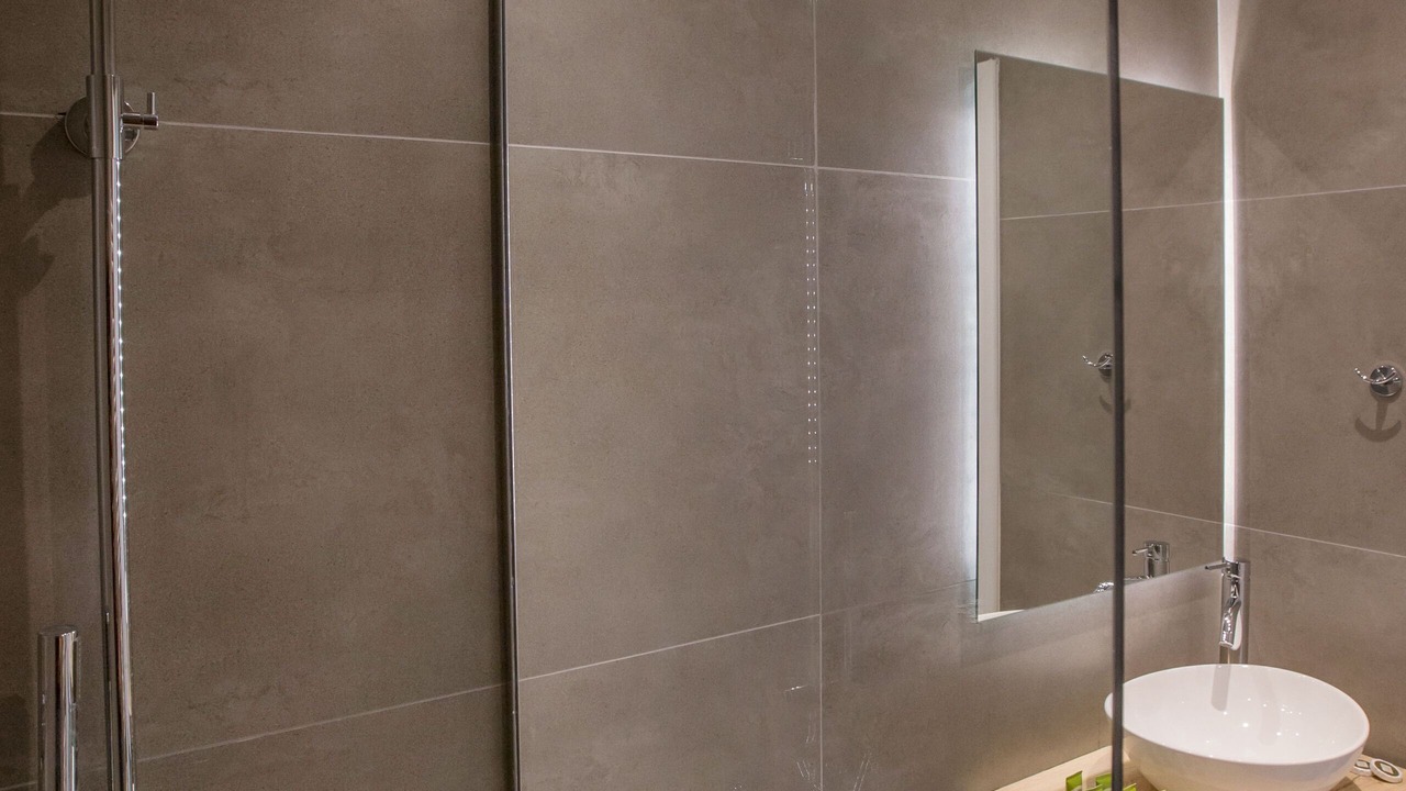 Photo of Bathroom in Koukaki