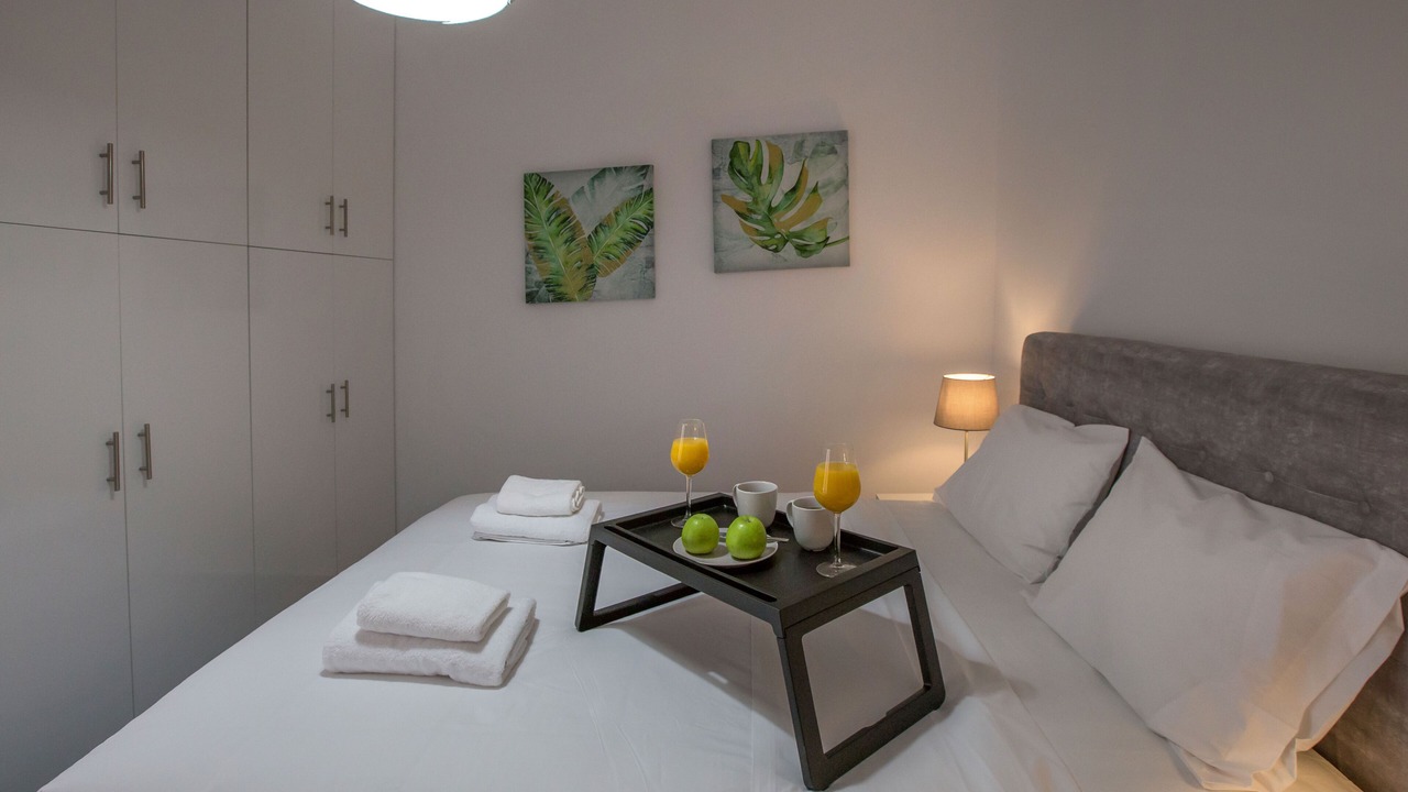 Photo of Bedroom in Koukaki