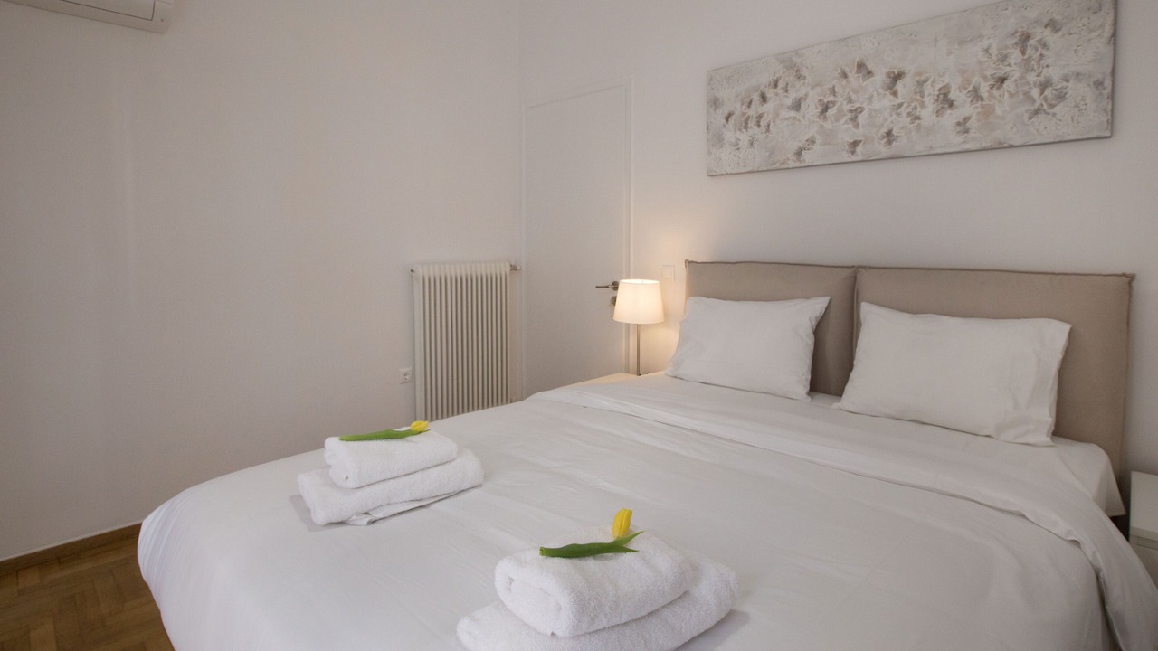Photo of Bedroom in Koukaki