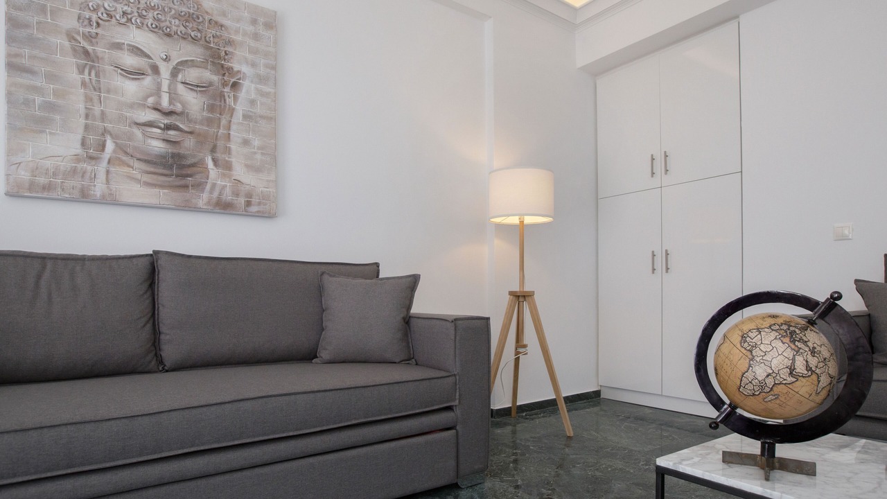 Photo of Livingroom in Koukaki