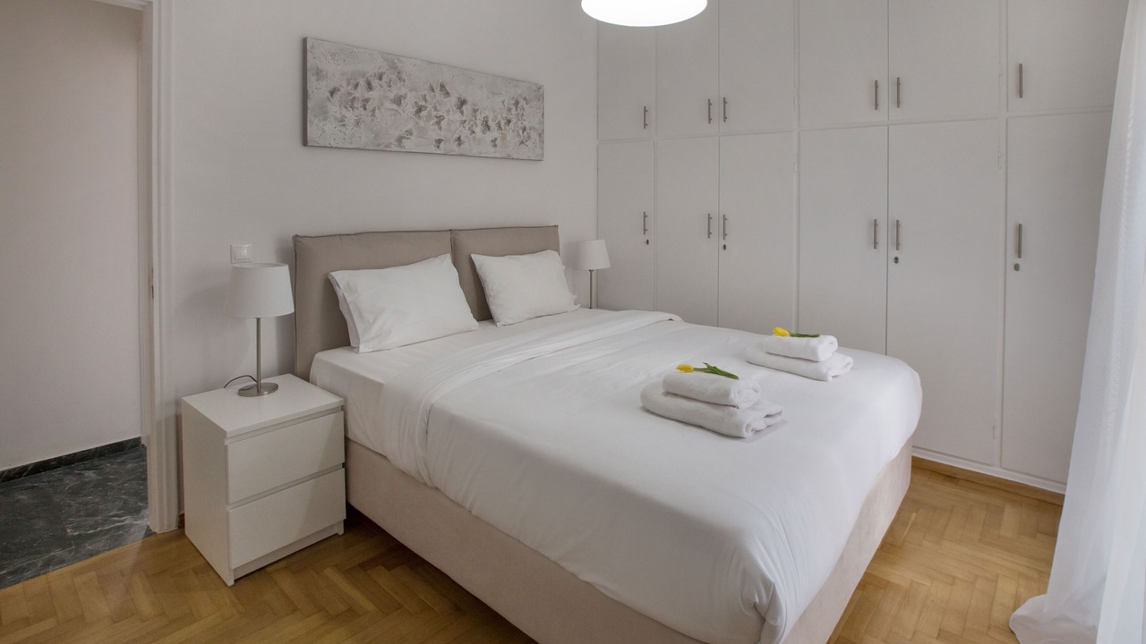 Photo of Bedroom in Koukaki
