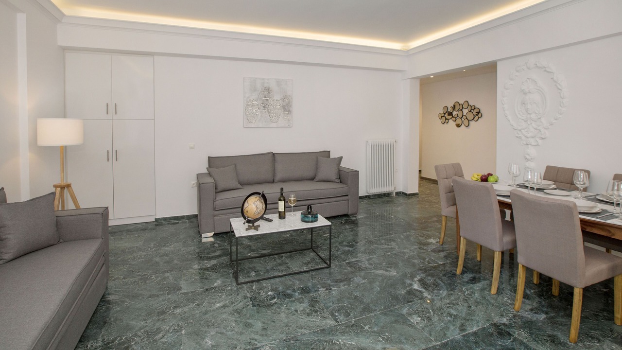 Photo of Livingroom in Koukaki