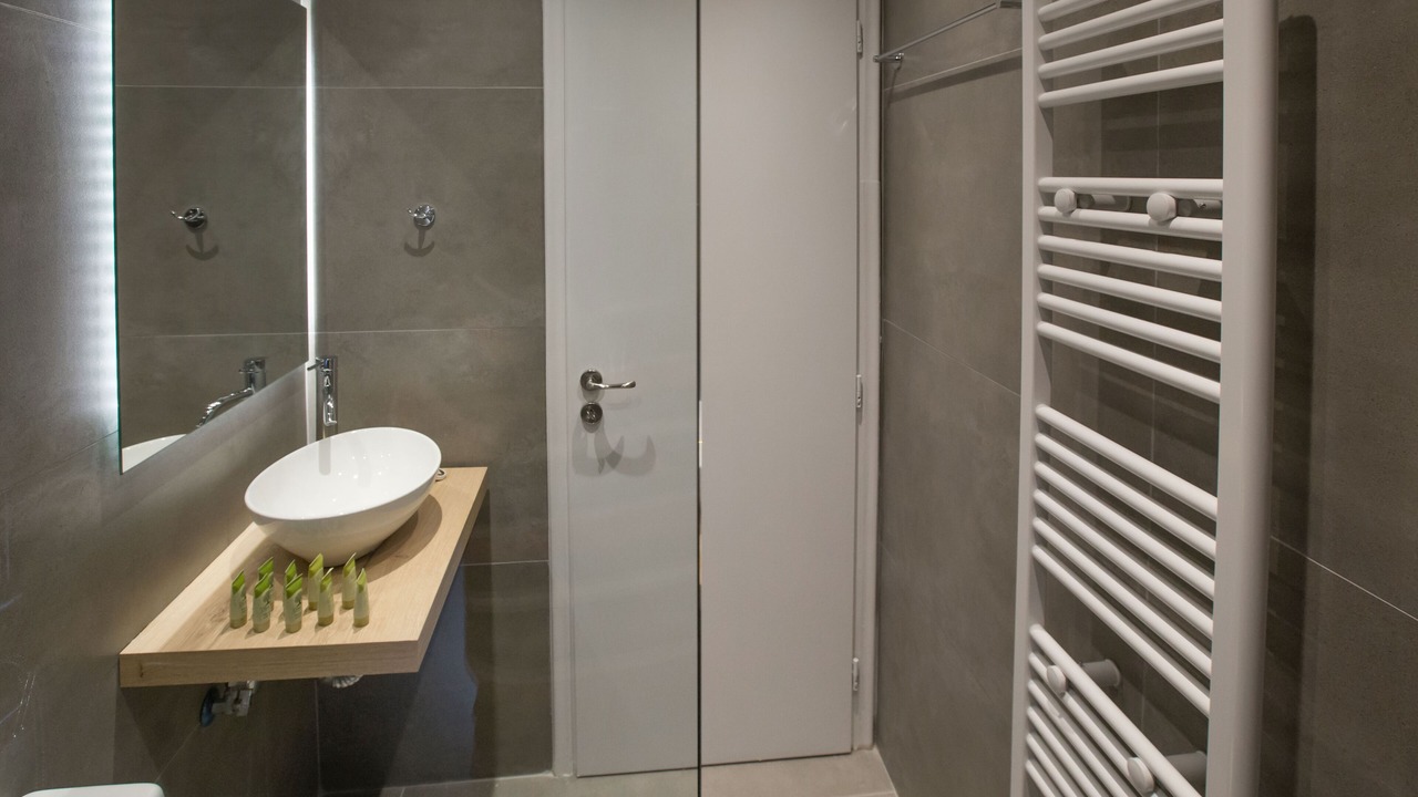 Photo of Bathroom in Koukaki