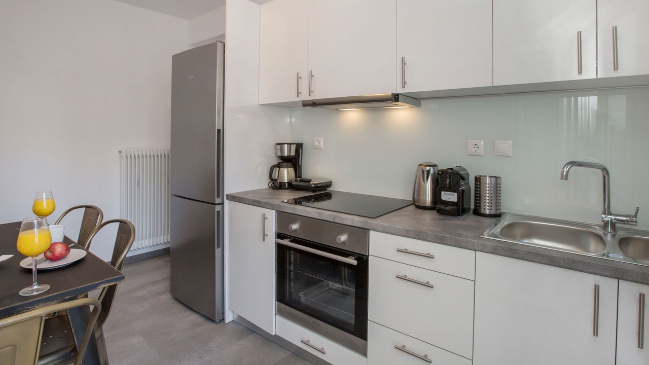 Photo of Kitchen in Koukaki