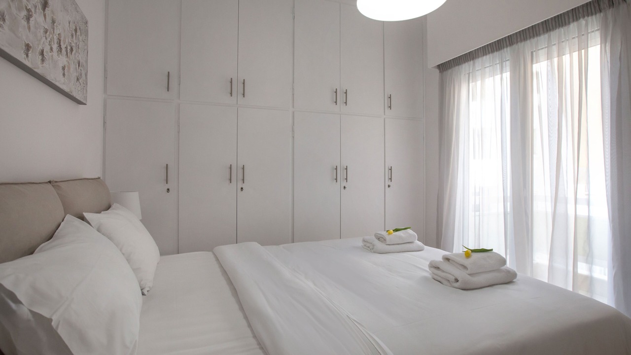 Photo of Bedroom in Koukaki