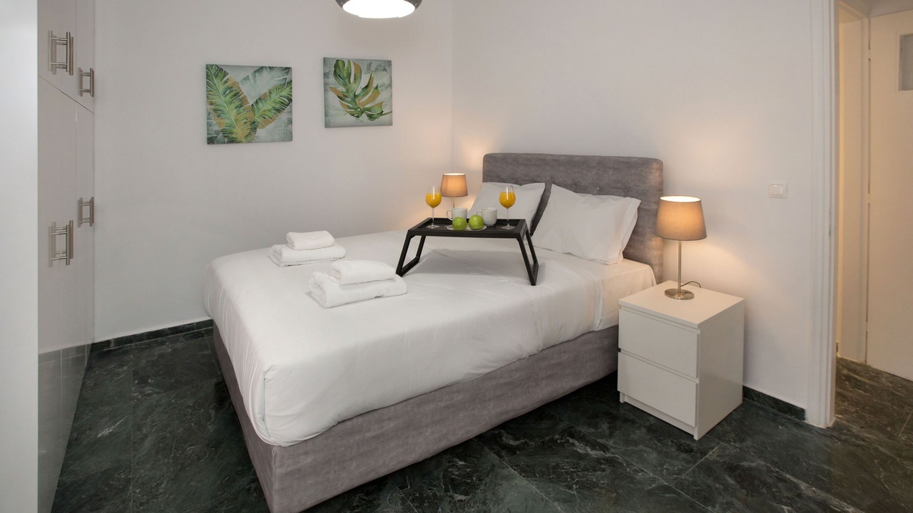 Photo of Bedroom in Koukaki