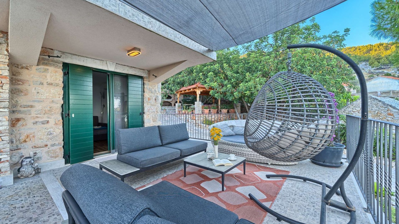 Photo of Patio Balcony in Zavala