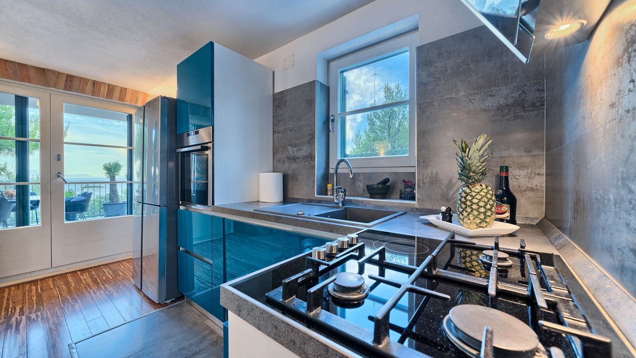 Photo of Kitchen in Zavala