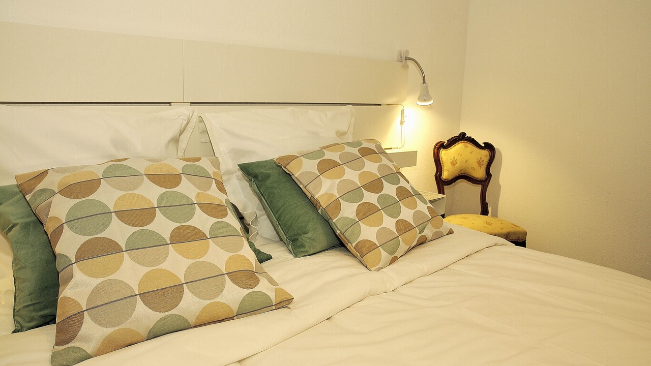Photo of Bedroom in Plan-de-la-Tour