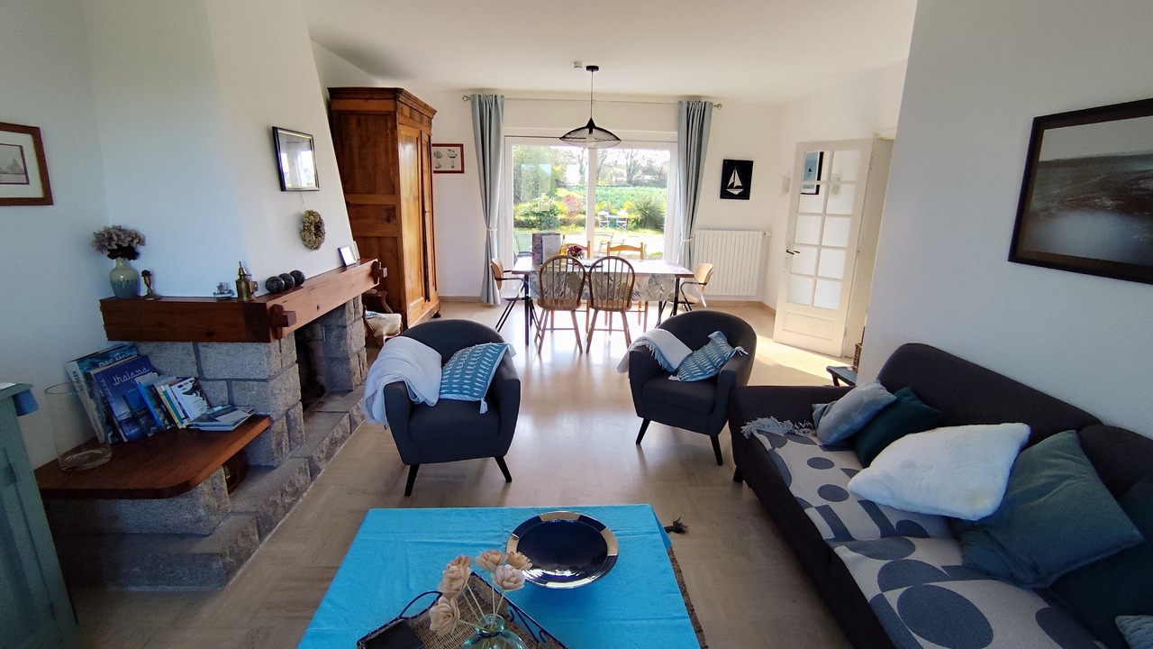 Photo of Livingroom in Plouezec