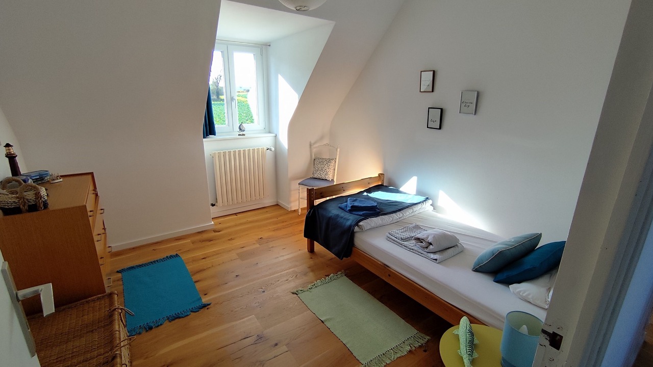 Photo of Bedroom in Plouezec