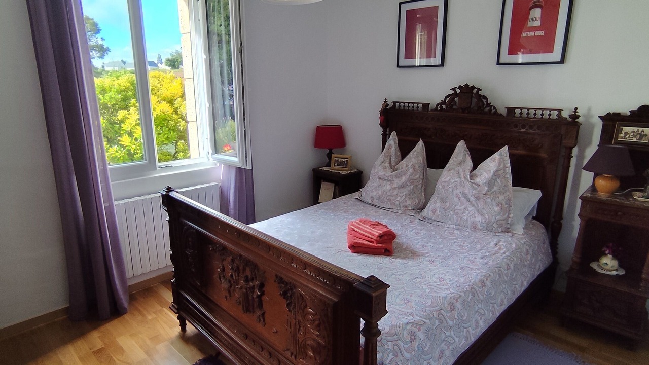 Photo of Bedroom in Plouezec