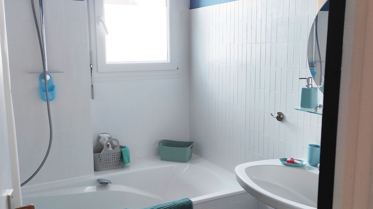 Photo of Bathroom in Plouezec