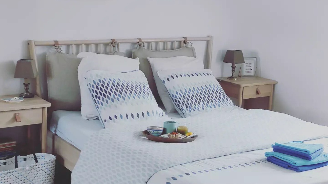 Photo of Bedroom in Plouezec