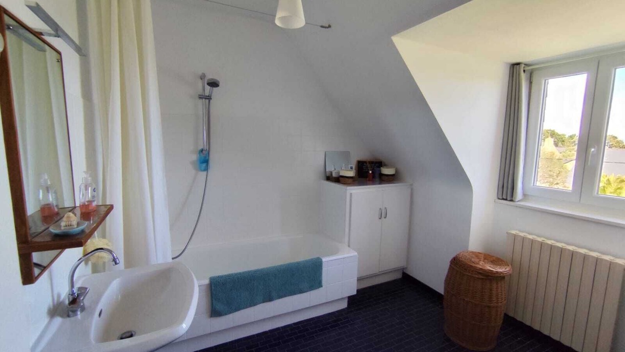 Photo of Bathroom in Plouezec
