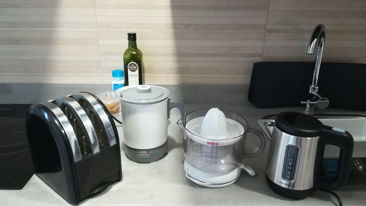 Photo of Kitchen in La Roqueta