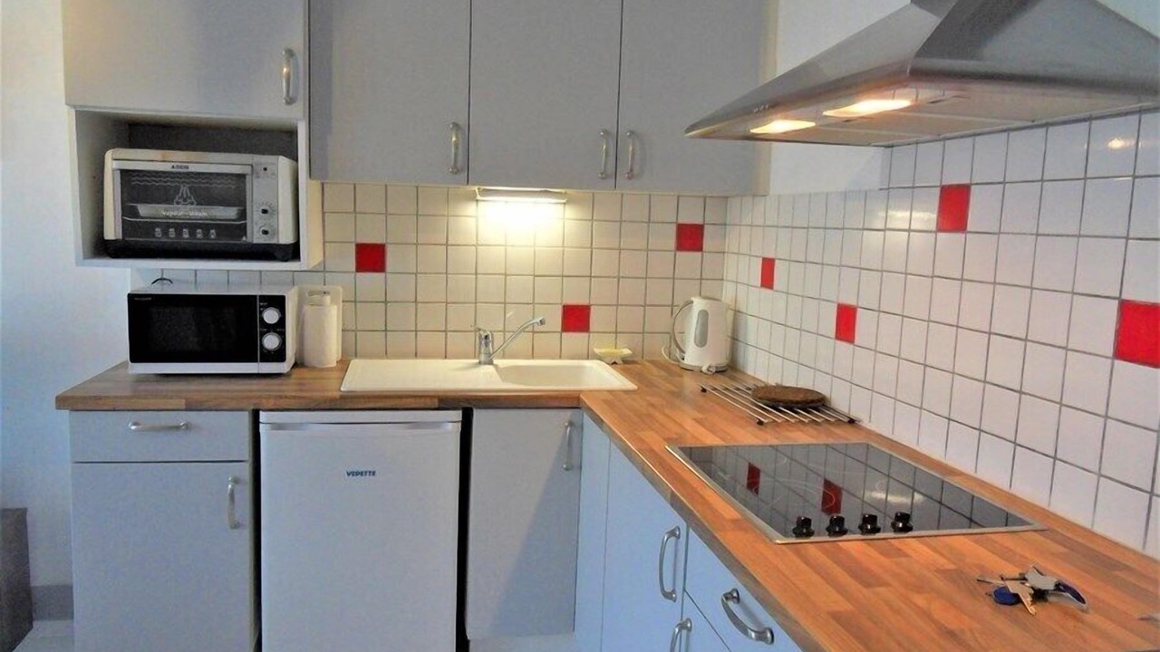 Photo of Kitchen in Kerroch