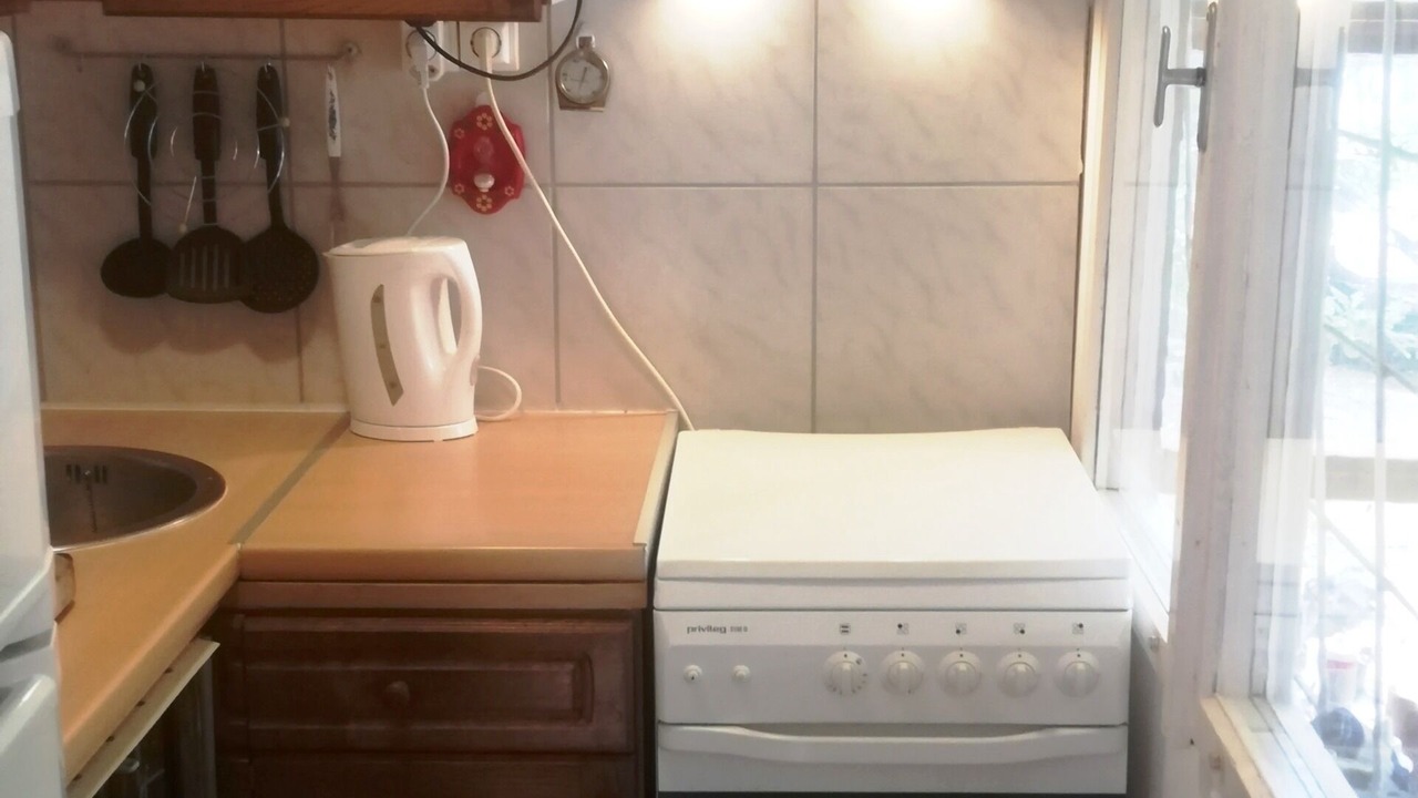 Photo of Kitchen in Szentendrei