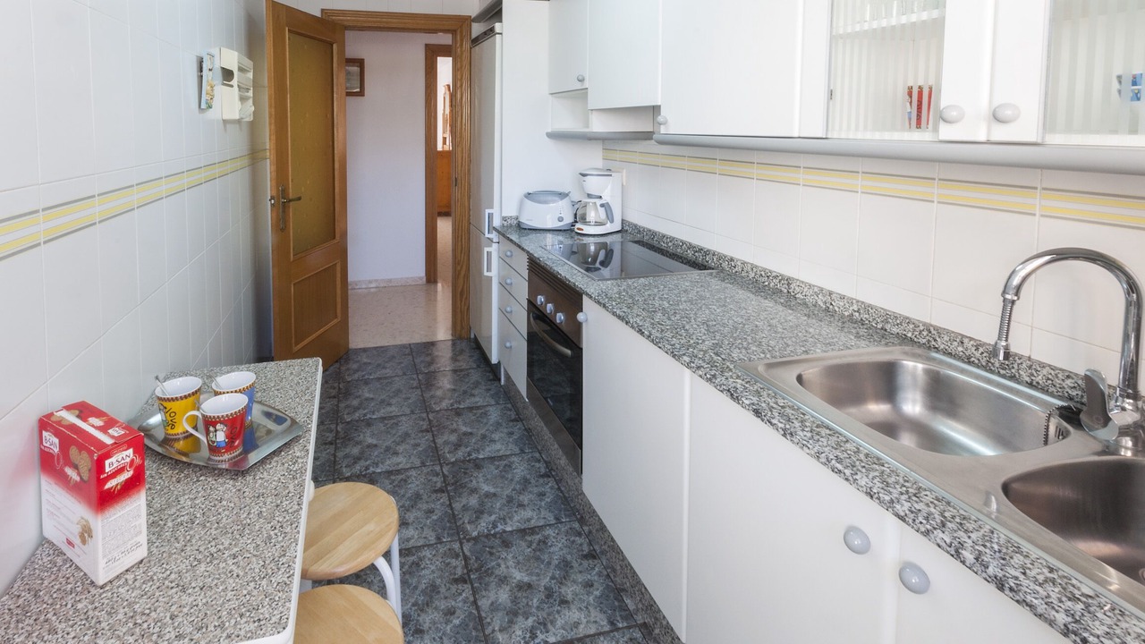 Photo of Kitchen in Grau i Platja