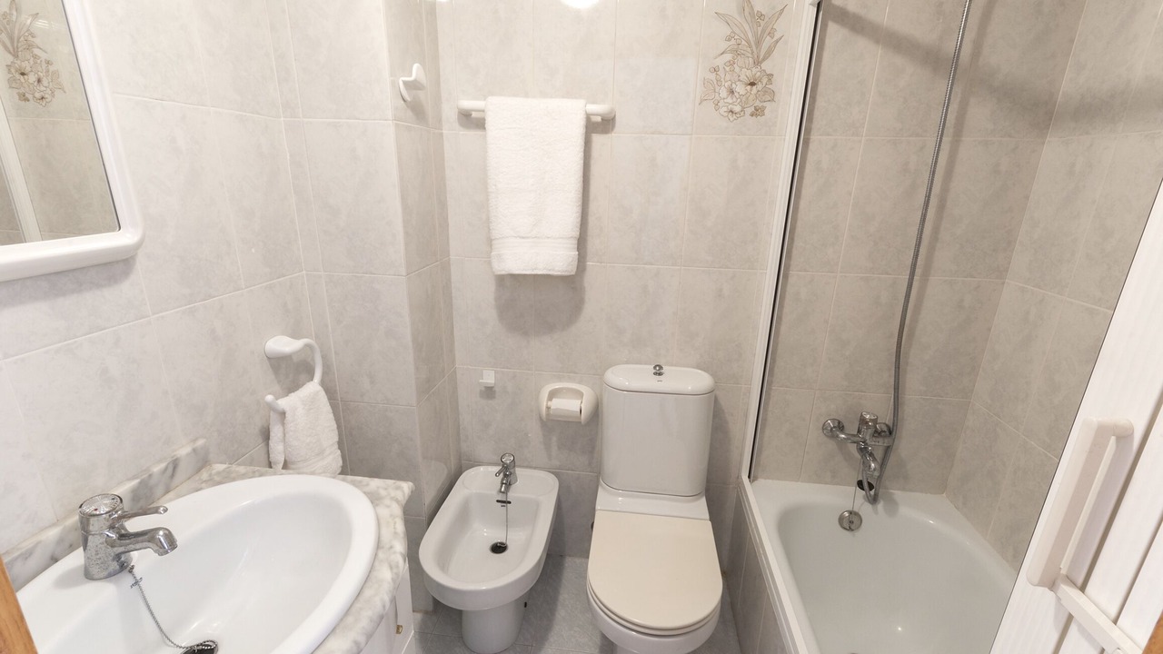Photo of Bathroom in Grau i Platja