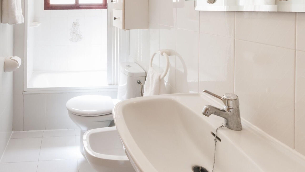 Photo of Bathroom in Grau i Platja