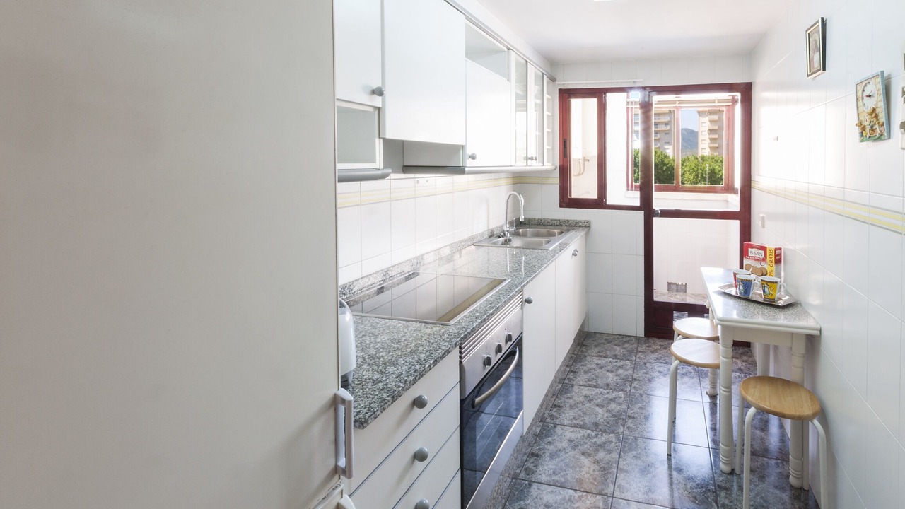 Photo of Kitchen in Grau i Platja