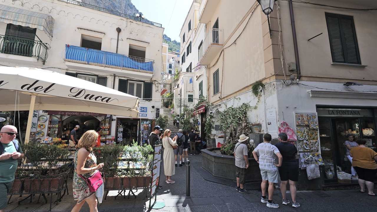 Photo of Others in Amalfi