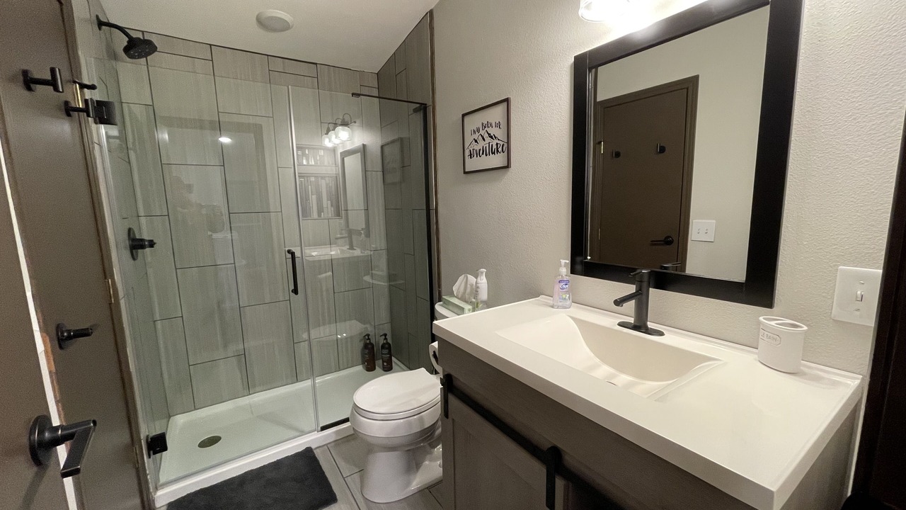 Photo of Bathroom in Shingleton