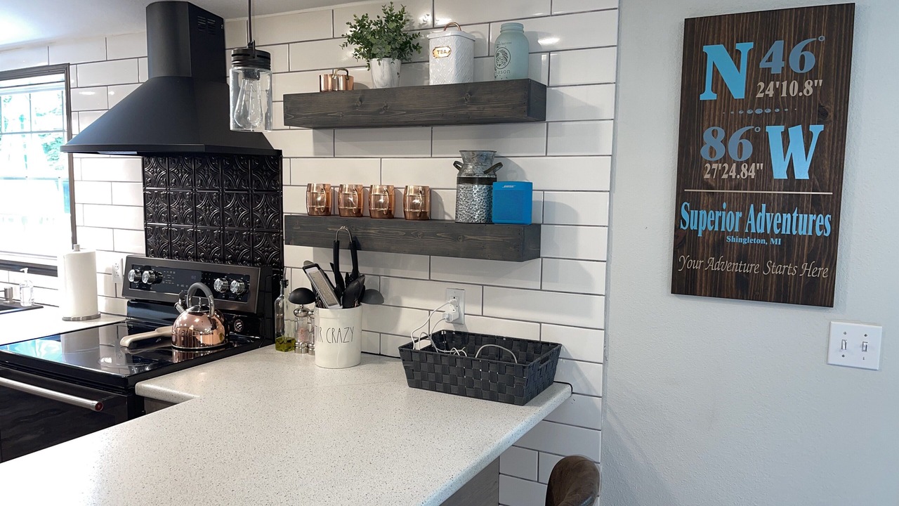 Photo of Kitchen in Shingleton