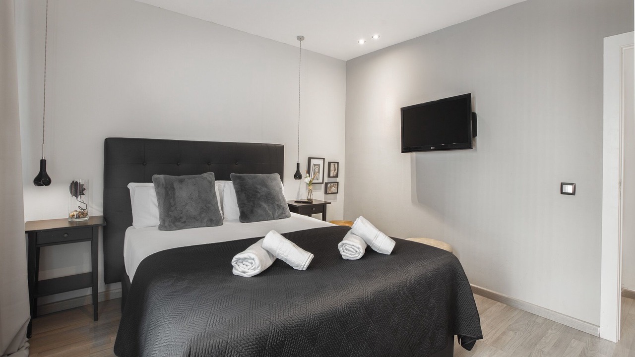 Photo of Bedroom in El Port