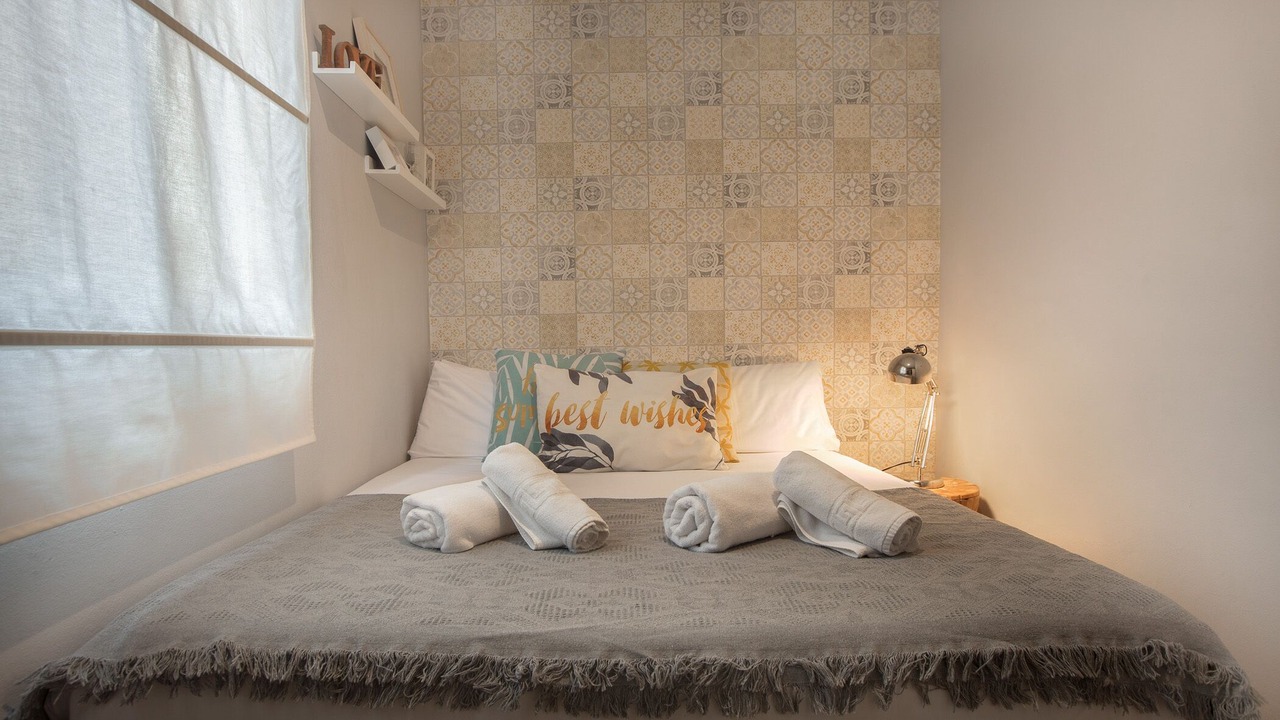 Photo of Bedroom in El Port