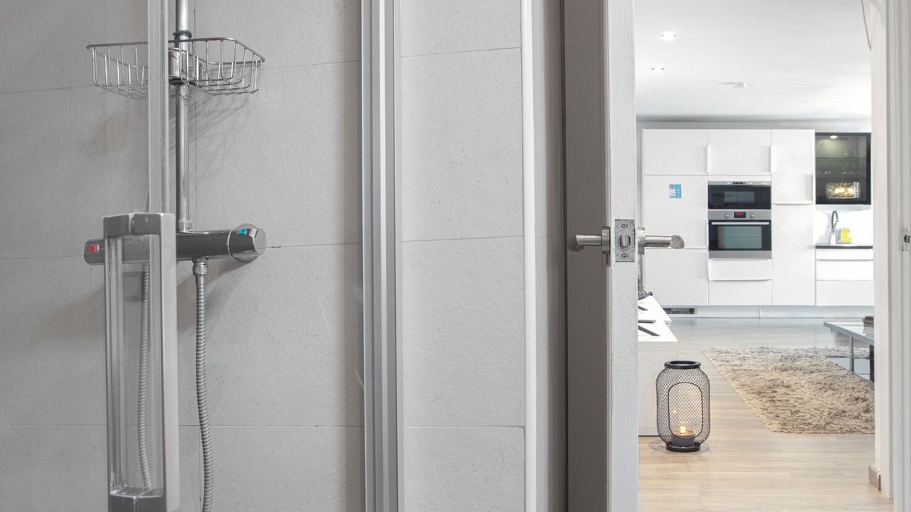 Photo of Bathroom in El Port