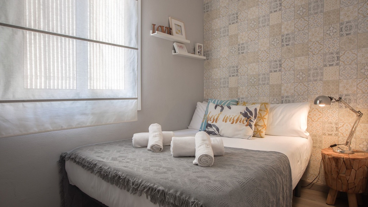 Photo of Bedroom in El Port