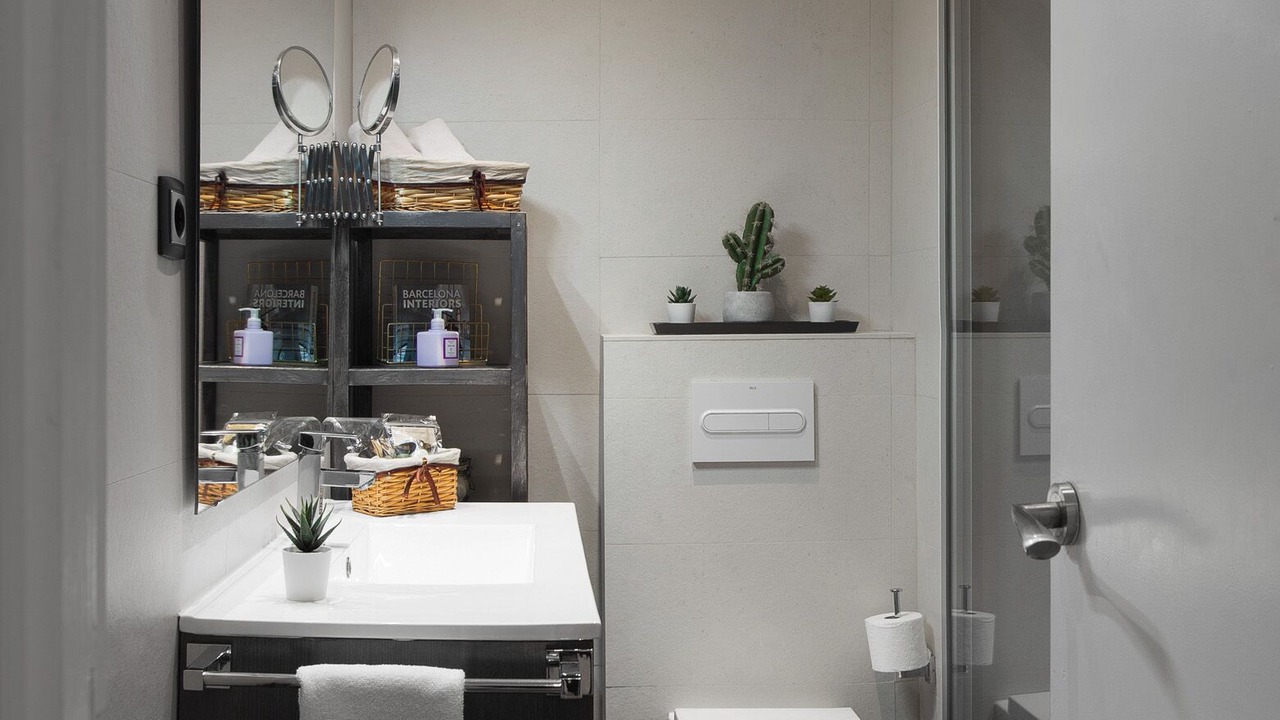 Photo of Bathroom in El Port