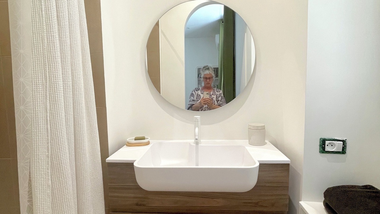 Photo of Bathroom in Jean-Medecin