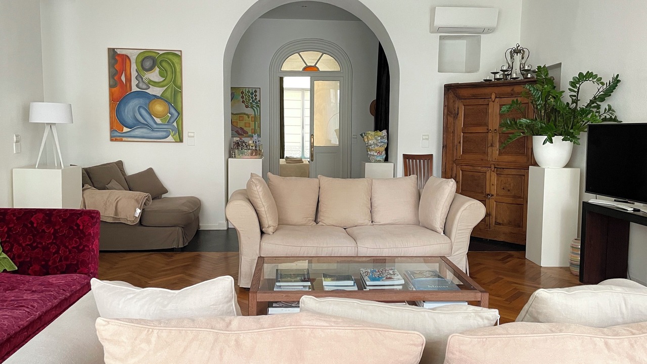 Photo of Livingroom in Jean-Medecin
