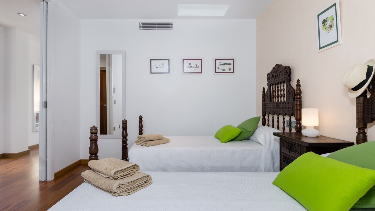 Photo of Bedroom in Portocolom