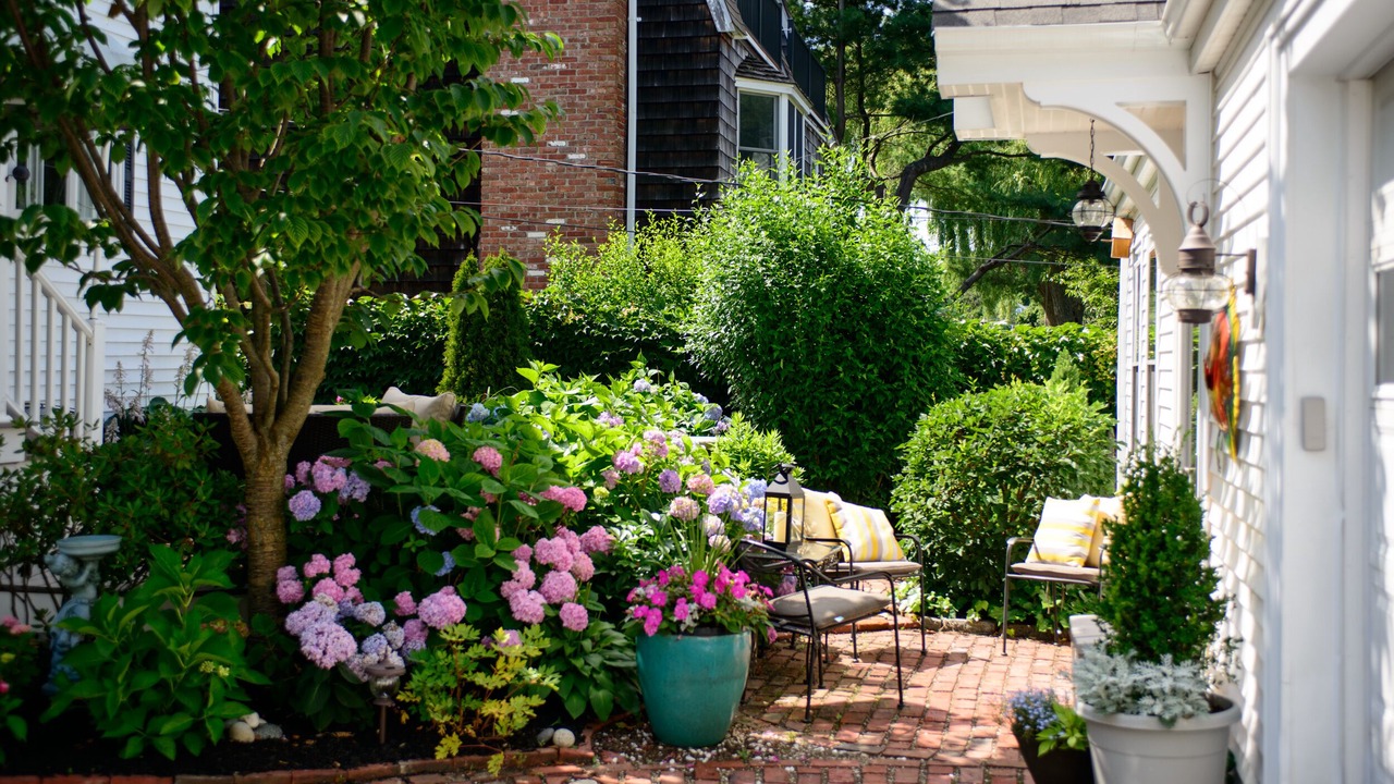 Photo of Patio Balcony in Marblehead