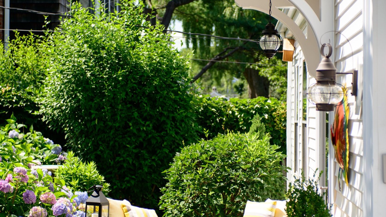 Photo of Patio Balcony in Marblehead