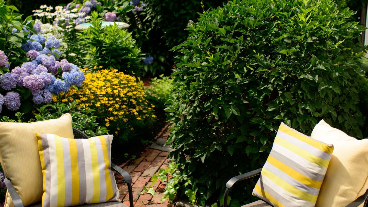Photo of Patio Balcony in Marblehead