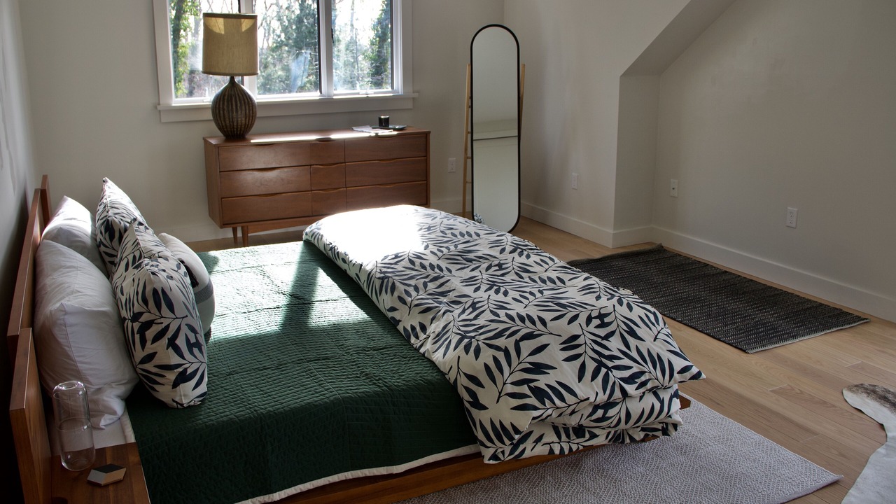 Photo of Bedroom in West Falmouth