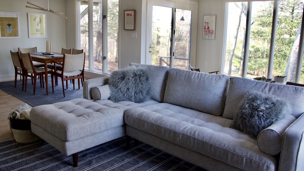 Photo of Livingroom in West Falmouth
