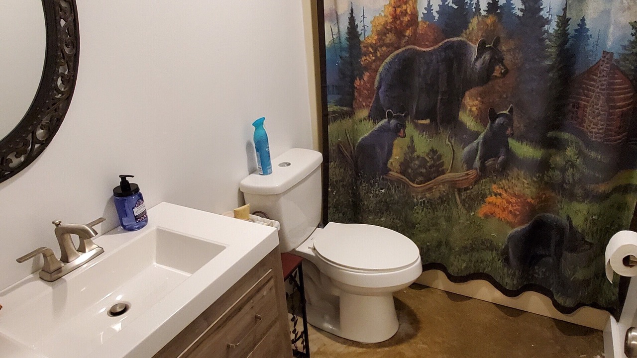Photo of Bathroom in Maurertown