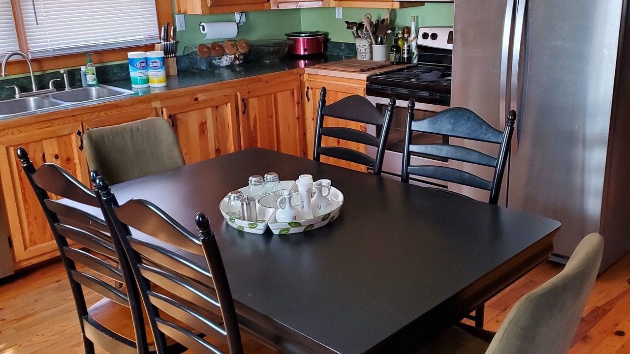 Photo of Kitchen in Maurertown