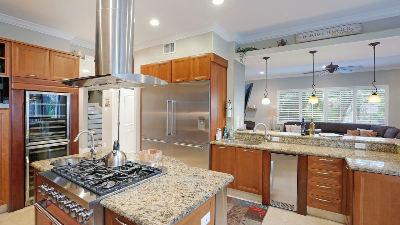 Photo of Kitchen in Bay Isle