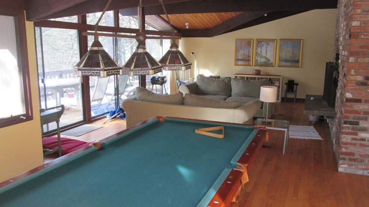 Photo of Livingroom in Wellfleet