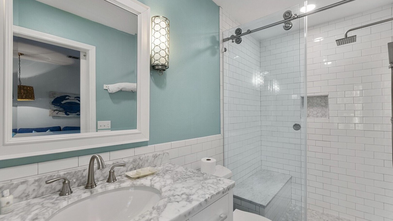 Photo of Bathroom in San Juan