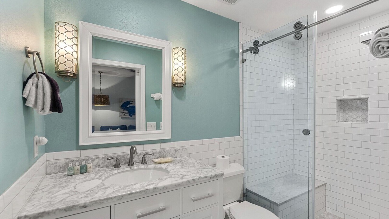 Photo of Bathroom in San Juan