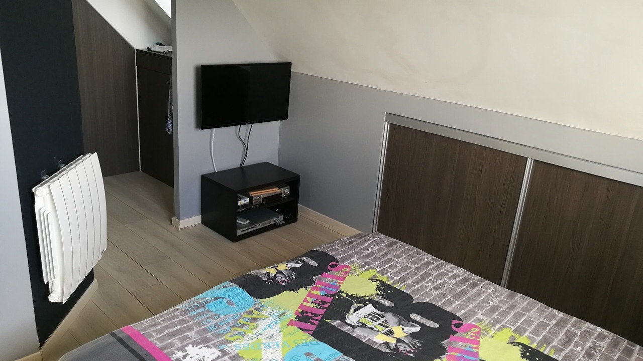 Photo of Bedroom in Plescop