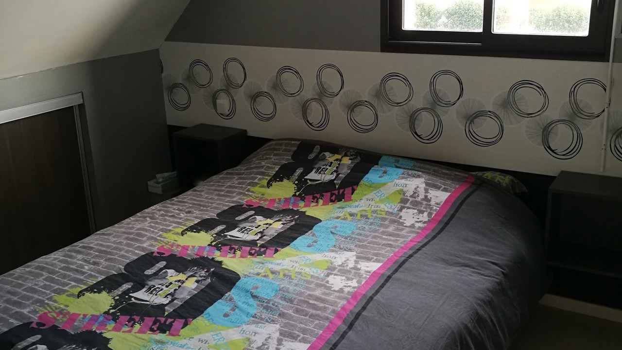Photo of Bedroom in Plescop